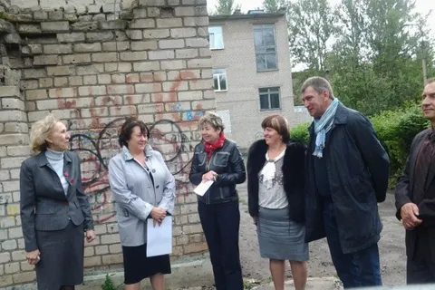 Депутаты муниципалитета оценили состояние школ в Дзержинском районе Ярославля