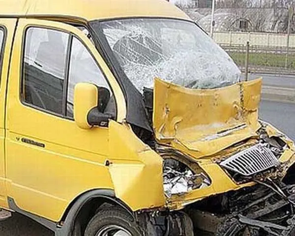 Ярославские паломники под Москвой попали в ДТП