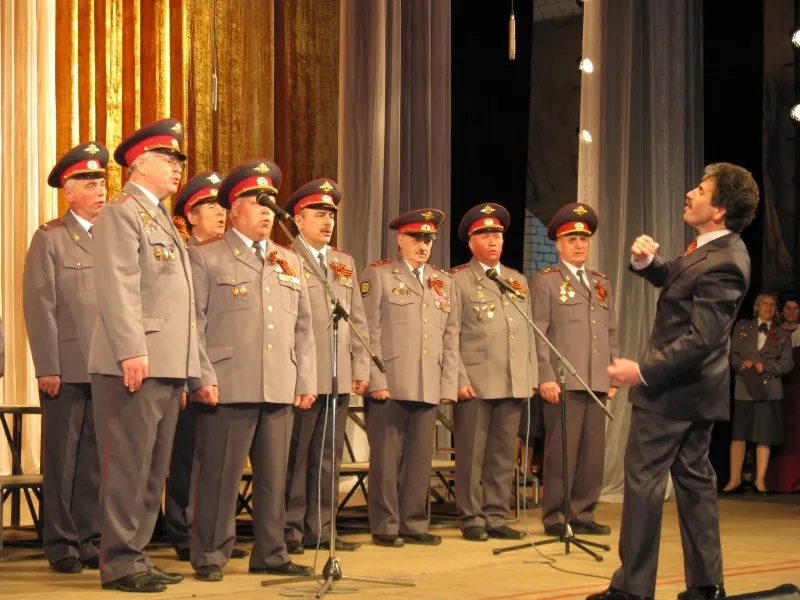 В Ярославле пройдет 25-й фестиваль хоров ветеранов «Споемте, друзья!»