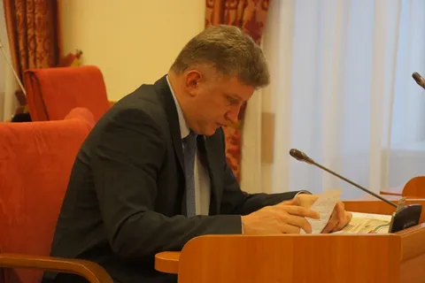 Последнюю «работу над поправками» провел комитет по бюджету, налогам и финансам Ярославской областной Думы