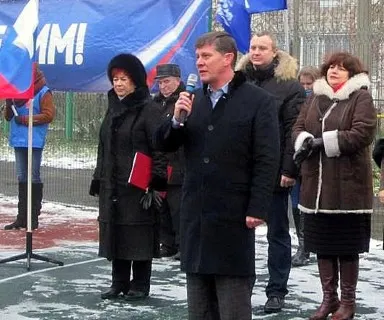 В этом году в Ярославле появится восемнадцать спортплощадок
