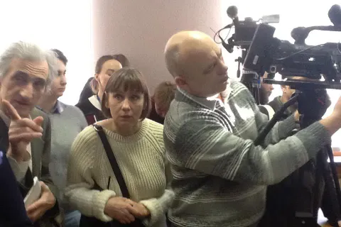 На заседании Ярославского областного суда по делу Урлашова – ажиотаж