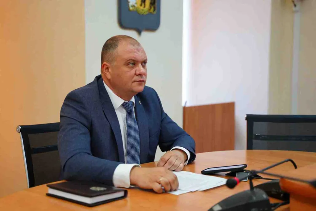 Задержан депутат Ярославской областной думы