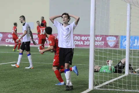 Ярославский «Шинник» на выезде выиграл у красноярского «Енисея»