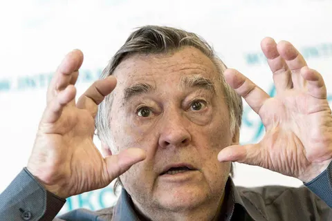 Писатель Александр Проханов назвал мэра Рыбинска Юрия Ласточкина своим другом: «И эту дружбу не разорвут ни узы, ни осквернения, ни диффамация…»