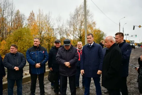 Ярославцы предлагают перенести ремонт улицы Красноборской