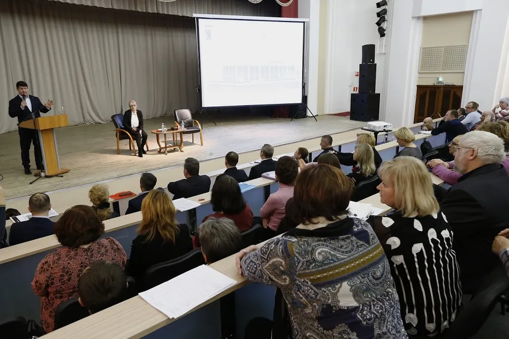 Владимир Слепцов: «Мы должны максимально защитить интересы малого бизнеса»