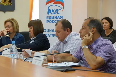 В Ярославской областной  Думе прошел круглый стол на тему ограничения курения
