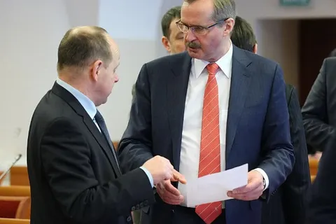 Сергей Ястребов: «Правительство и его глава будут работать под моим личным контролем и во исполнение моих поручений»