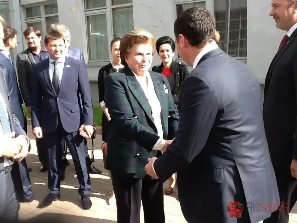 Дмитрий Миронов: «Я уже полюбил Ярославскую область»