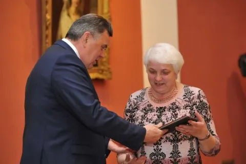 Ярославцам вручены государственные и областные награды
