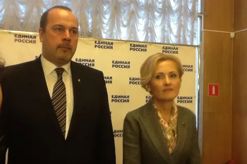 Ирина Яровая не знает, жесткий она человек или нет