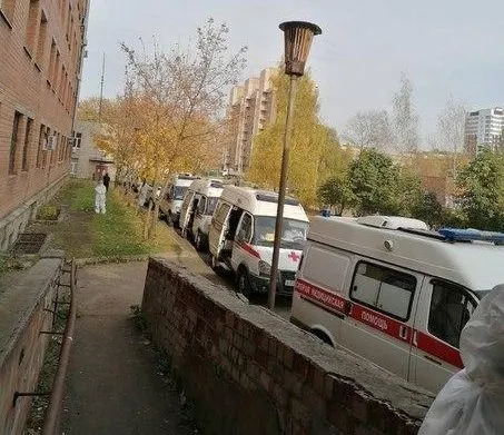 В Ярославле коронавирусом переболело больше 5 тысяч человек