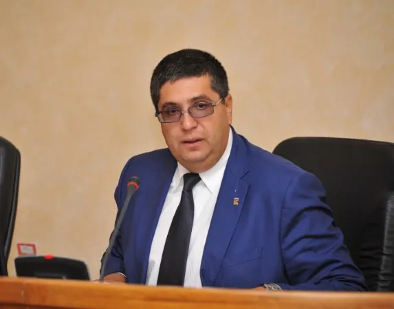 Председателя муниципалитета Ярославля Павла Зарубина отправили в отставку