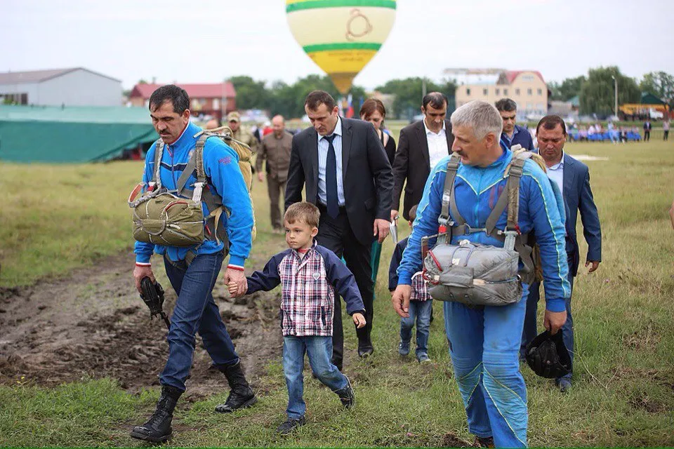 В Рыбинске ожидают приезда главы Ингушетии и мэра Каспийска