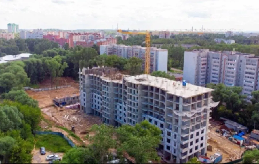 В построенном доме для детей-сирот в Ярославле отключили горячую воду
