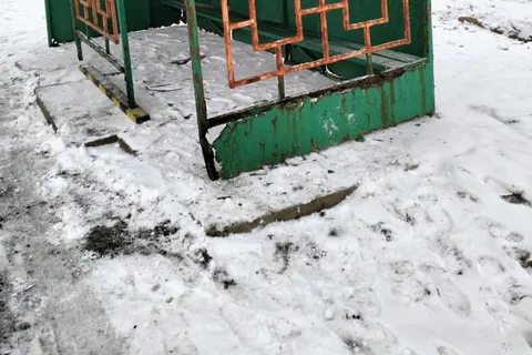 Жители деревни под Ярославлем в шоке от новой остановки