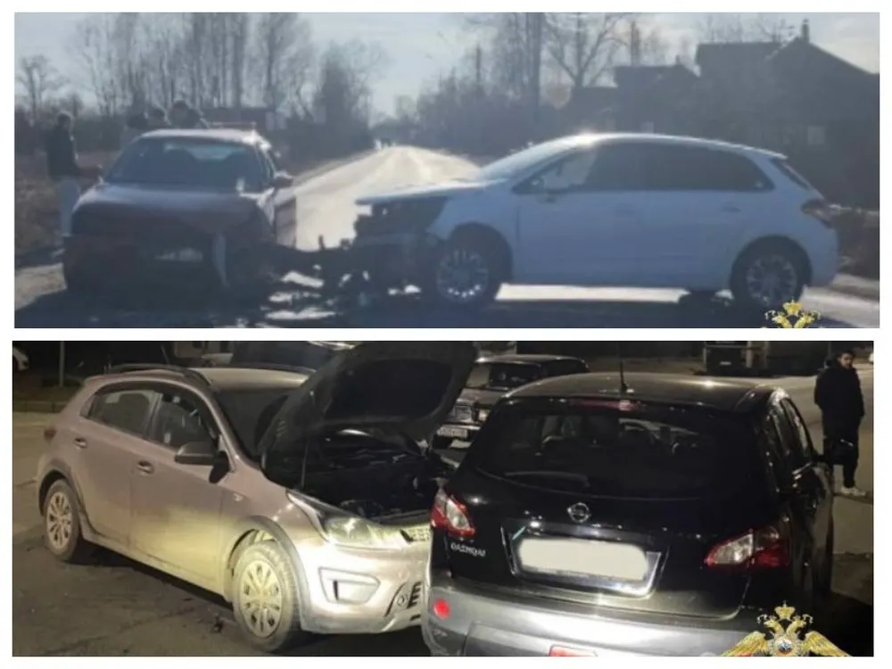 В Ярославской области два ребенка пострадали в ДТП