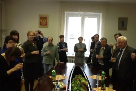 В Ярославле состоялось награждение победителей творческого конкурса среди СМИ «Избранные народом» (с фото)