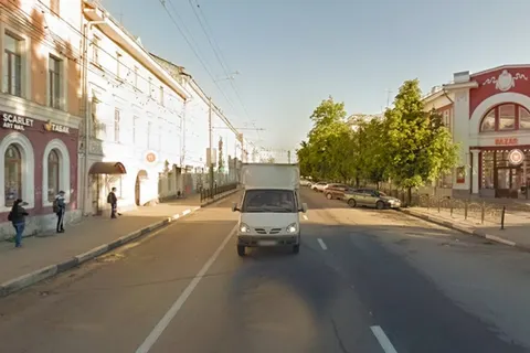 Лавочки и фонари: ярославцам показали проект благоустройства улицы Комсомольской 