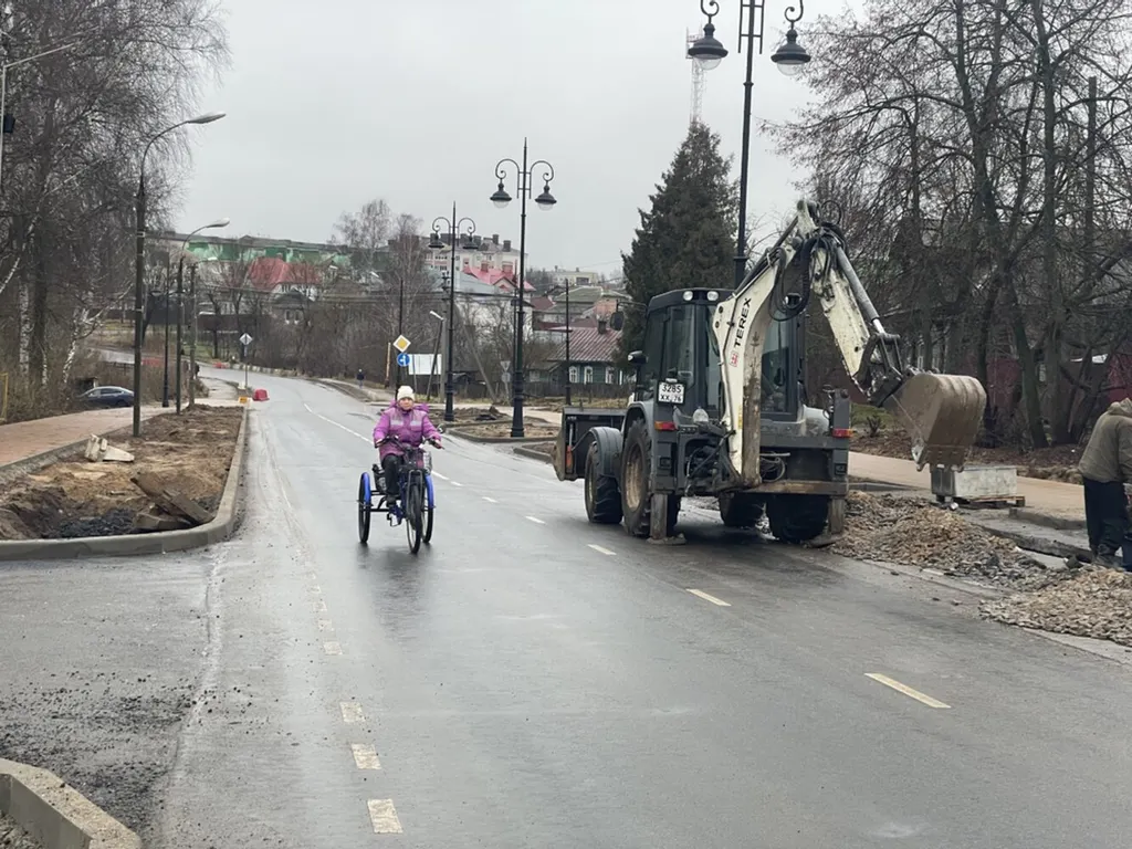 В Ярославской области сократят финансирование пешеходного центра