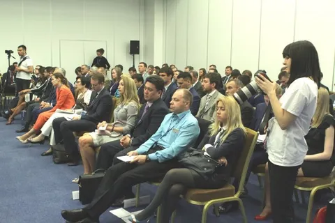 На форуме «Деловой России» Сергей Ястребов рассказал об опыте Ярославской области по созданию фармкластера