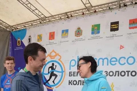 Дорогу осилит бегущий