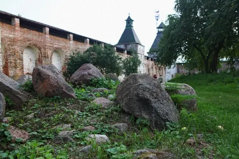 В Борисоглебском районе проходят торжества в честь 650-летия поселка