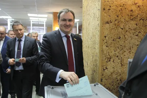 Руководителем ярославского отделения «Единой России» стал Михаил Боровицкий