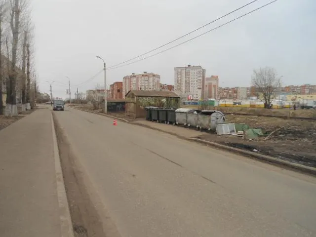 В Ярославле иномарка сбила 10-летнюю девочку
