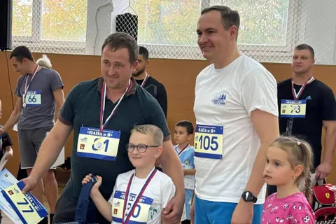 В Ростове Великом прошёл фестиваль «ПАПА и Я»