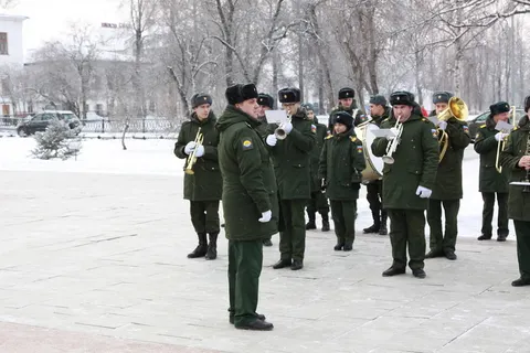 В Ярославле отметили День Неизвестного солдата