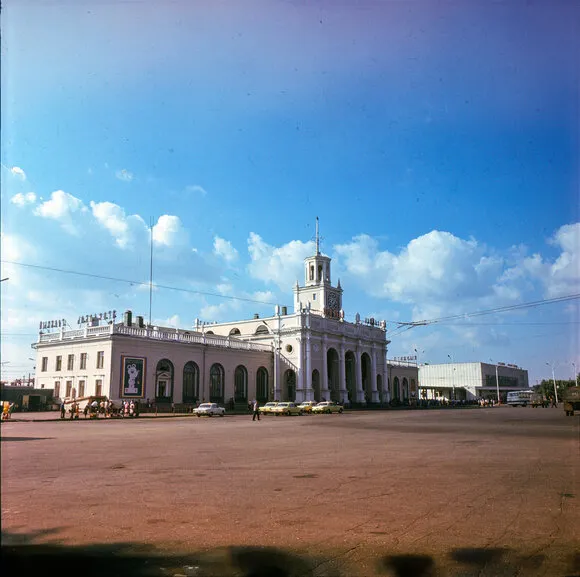 В Ярославле открылась выставка фоторабот Бориса Саранцева