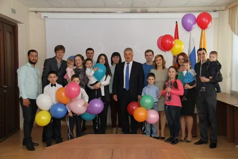 5 молодых семей Рыбинска получили жилищные сертификаты