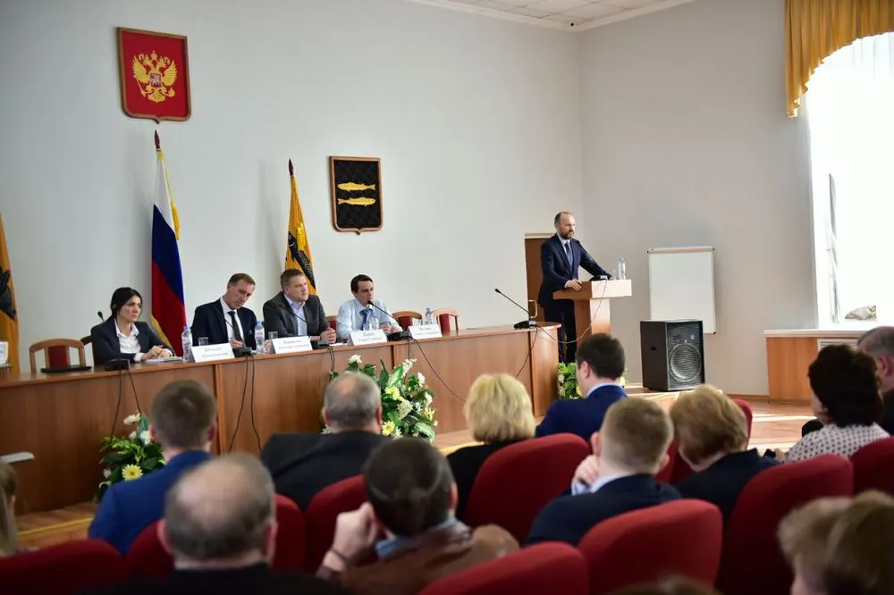 Жители Переславля и района проголосовали за объединение территорий