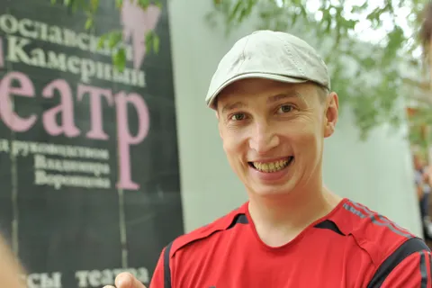 В Ярославле снимают фильм «Второй шанс». Фоторепортаж