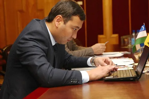 В Ярославле побывала делегация из Республики Узбекистан