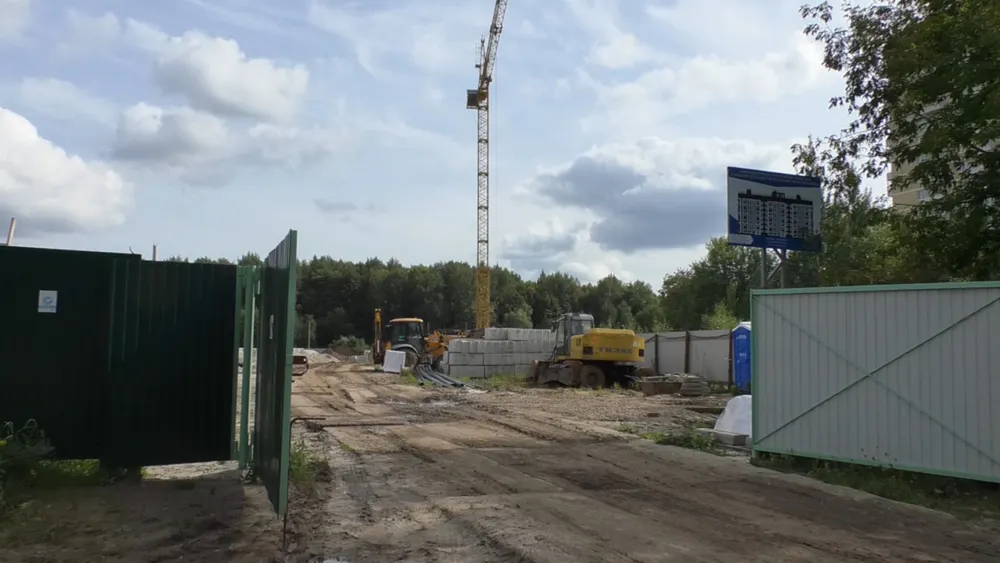 В Ярославле застройщика участка у Павловской рощи привлекут к ответственности