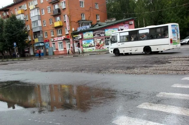 В Ярославле выполнят ремонт трамвайных переездов