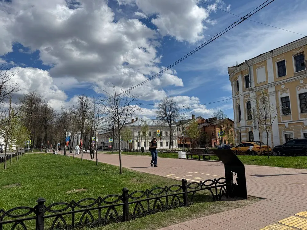 В центральной части Ярославля расширили зону бесплатного Wi-Fi
