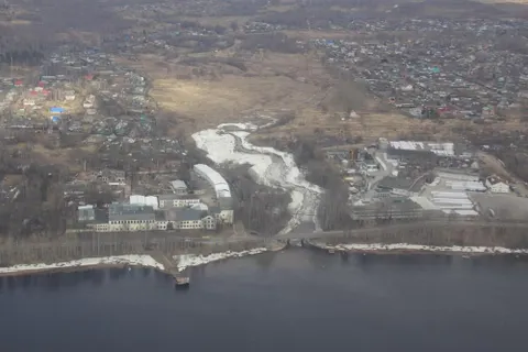 Итоги авиаразведки: подтоплений населенных пунктов в Ярославской области нет