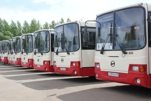 На Радоницу в Ярославле автобусов будет больше
