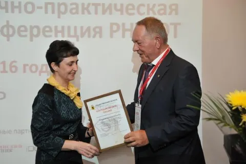 В Ярославле открылась научно-практическая конференция терапевтов