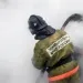 Утром в Ярославле горел автомобиль