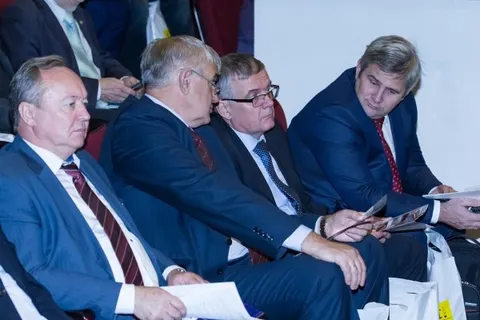 В Ярославле открылась V конференция «Система распределенных ситуационных центров – 2015»
