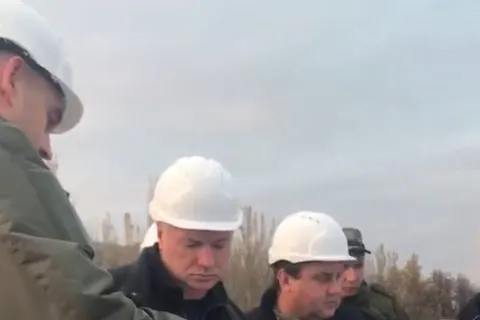 Ярославская компания «ЕКС» строит перинатальный центр в Донецке