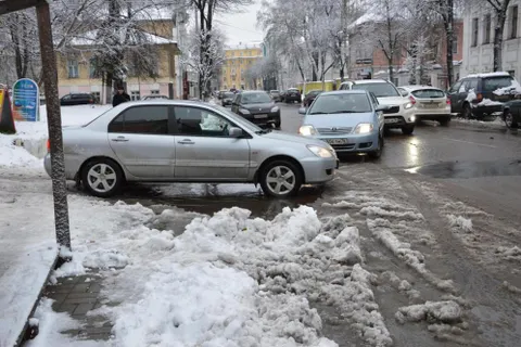 Внедорожная прогулка по Ярославлю