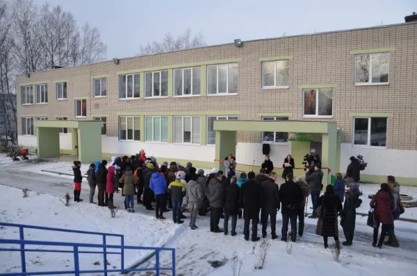 В поселке Дубки после реконструкции открылся детский сад № 2
