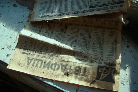 «Эстетика заброшенных мест»: ярославцы публикуют фото заброшенного пионерского лагеря