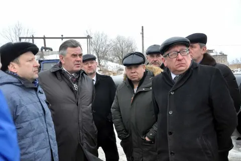 В Ярославской области проводится экологическая реабилитация озера Неро